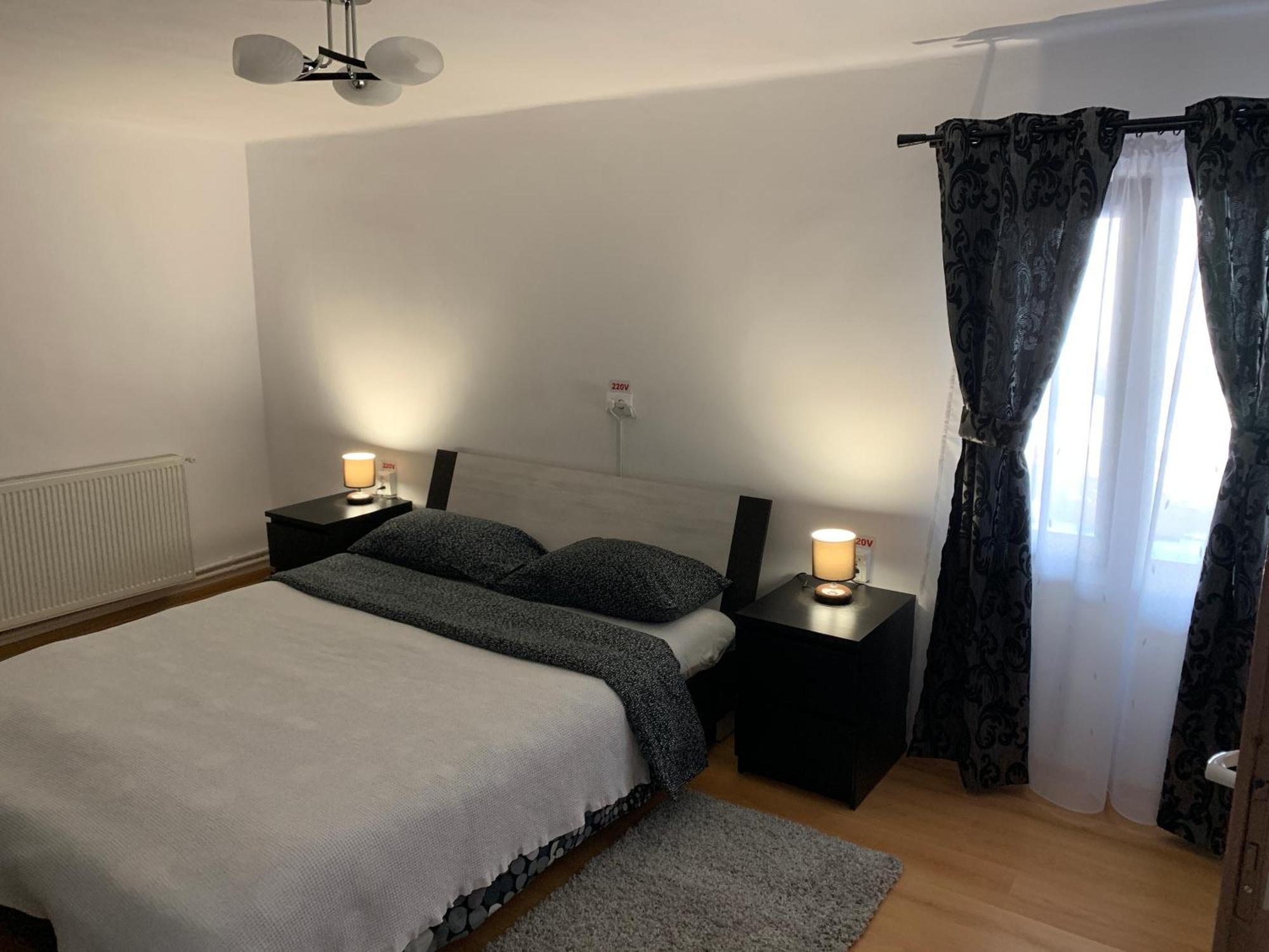 Pensiunea Casa Eden Mărişel Bagian luar foto
